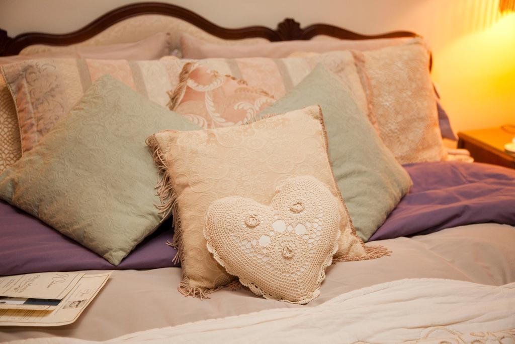 Beall Mansion An Elegant Bed & Breakfast Inn Alton Extérieur photo