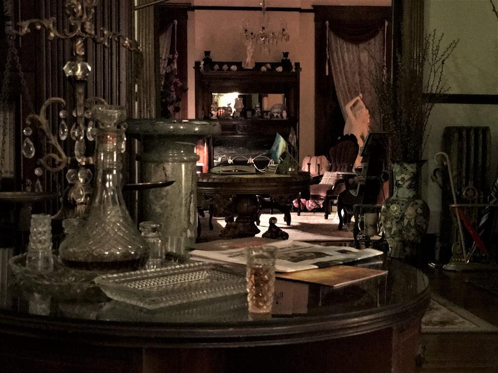 Beall Mansion An Elegant Bed & Breakfast Inn Alton Extérieur photo