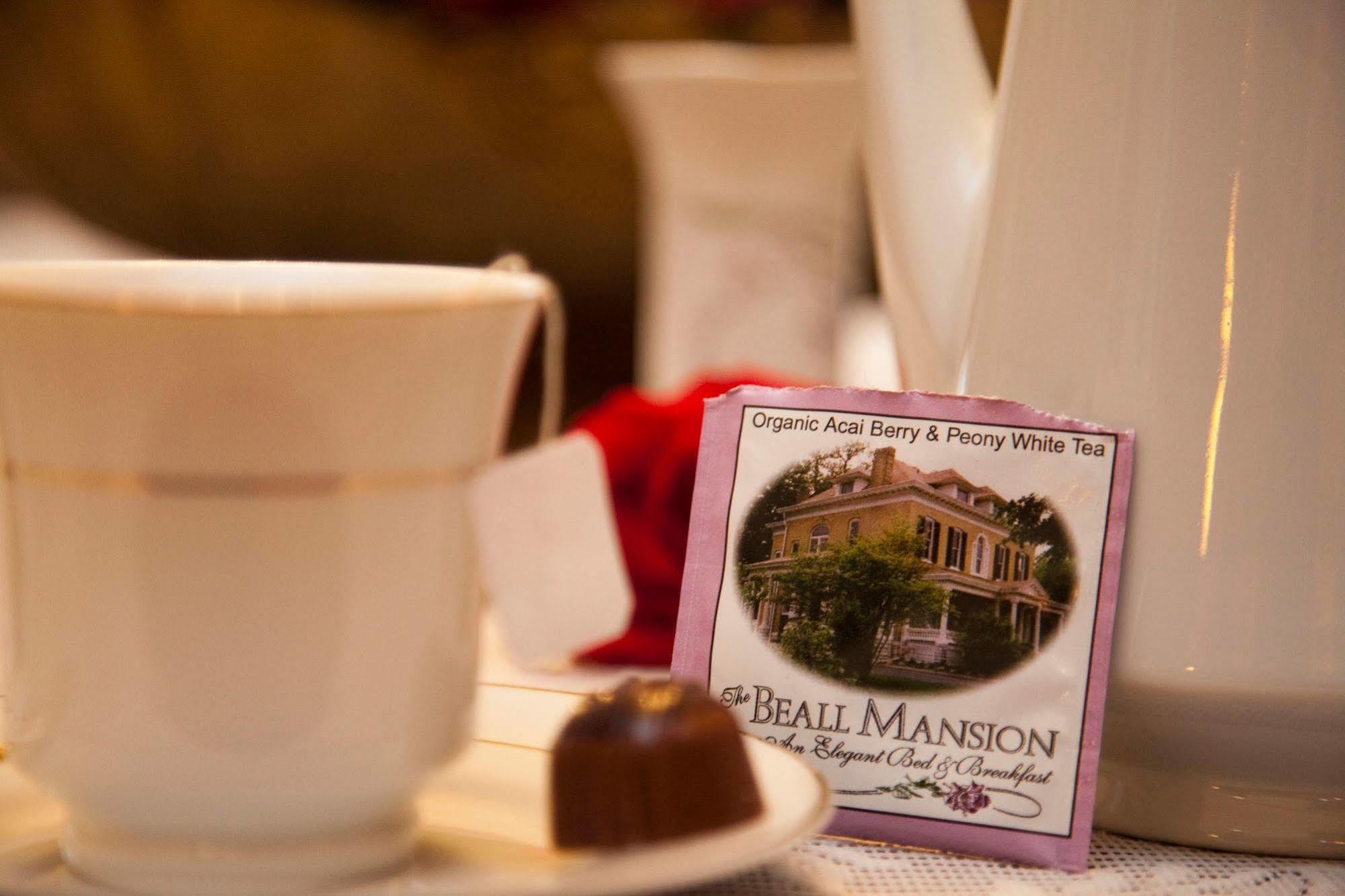 Beall Mansion An Elegant Bed & Breakfast Inn Alton Extérieur photo