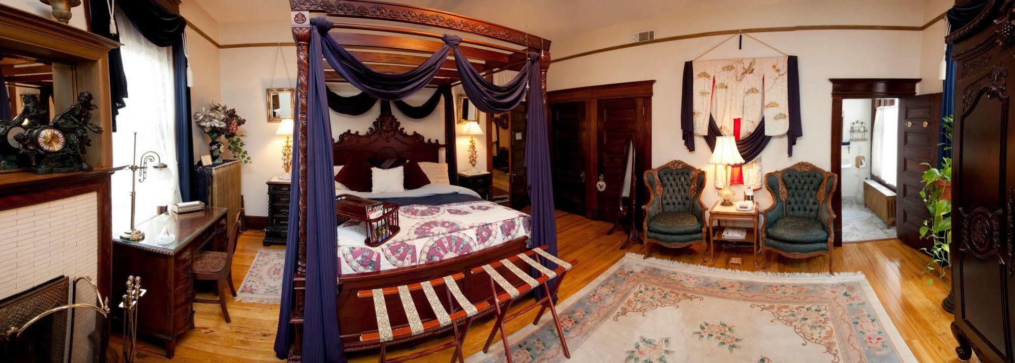 Beall Mansion An Elegant Bed & Breakfast Inn Alton Extérieur photo
