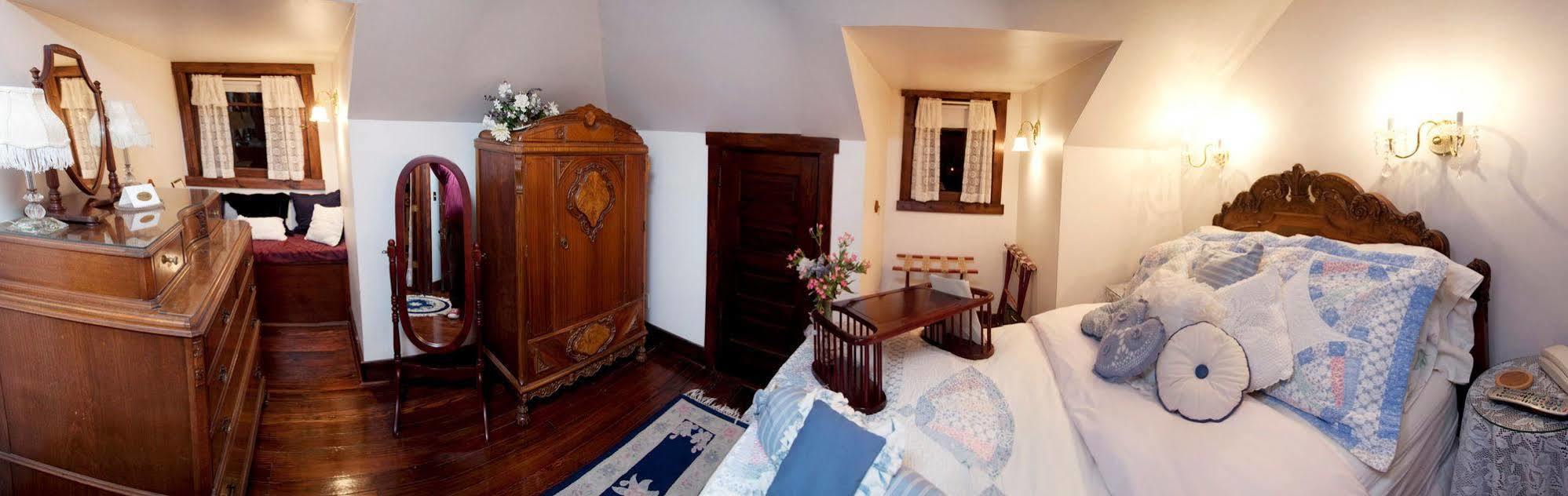 Beall Mansion An Elegant Bed & Breakfast Inn Alton Extérieur photo