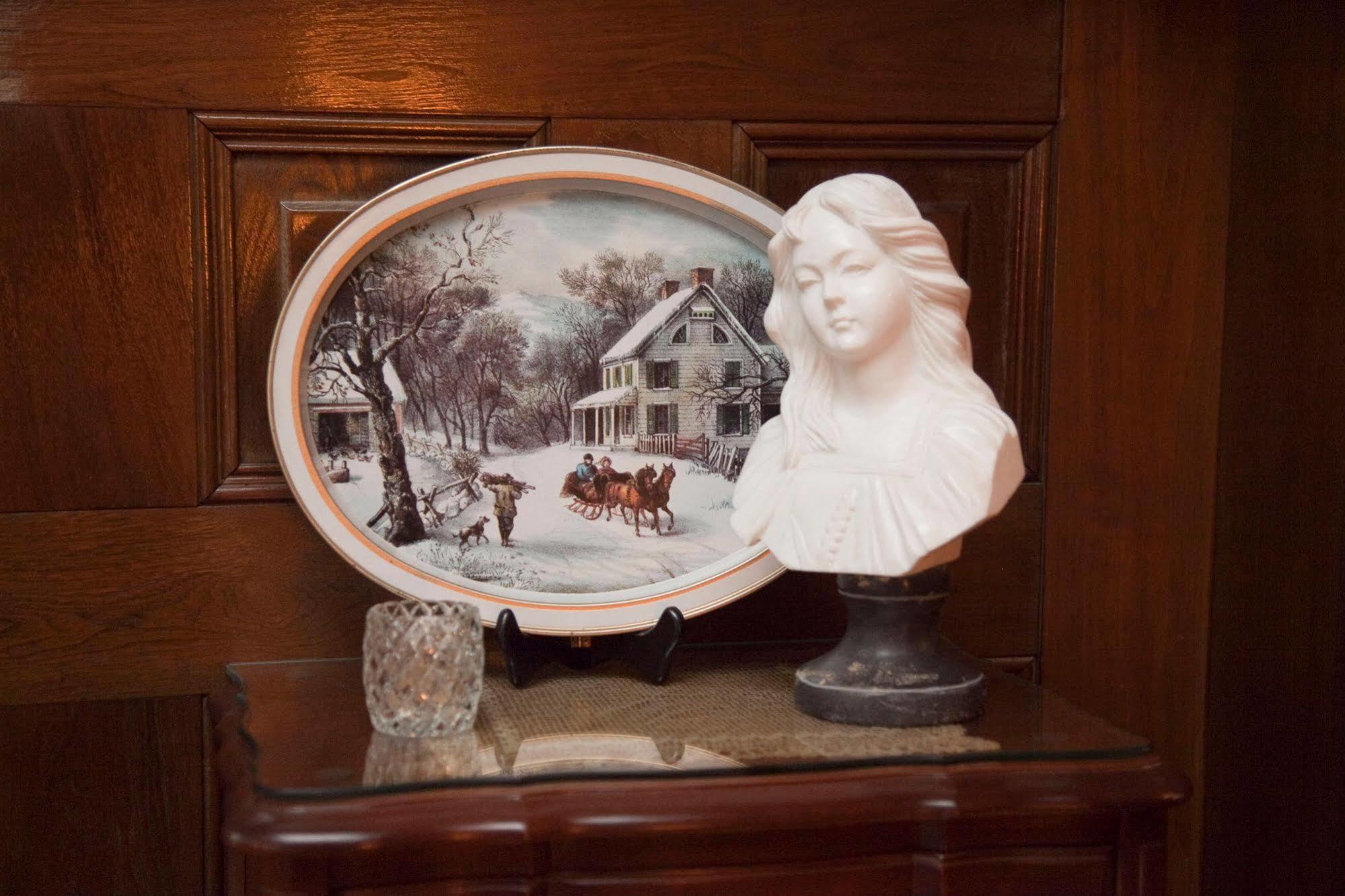 Beall Mansion An Elegant Bed & Breakfast Inn Alton Extérieur photo