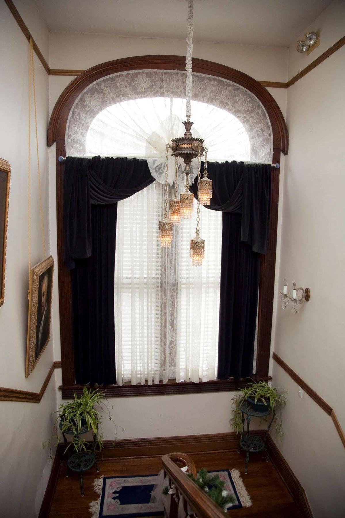 Beall Mansion An Elegant Bed & Breakfast Inn Alton Extérieur photo