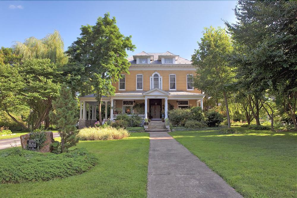 Beall Mansion An Elegant Bed & Breakfast Inn Alton Extérieur photo